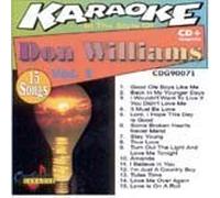 Karaoke Don Williams 1 - Karaoke Don Williams 1