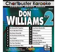 Karaoke Don Williams 2 - Karaoke Don Williams 2