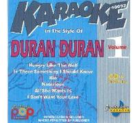 Karaoke Duran Duran - Karaoke Duran