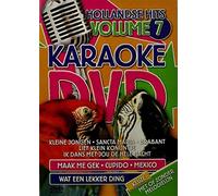 Karaoke Dvd - Hollandse Hits Vol. 7