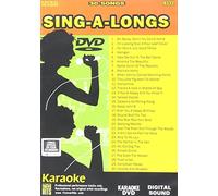 Mayddle DVD karaoke Sing-A-Longs