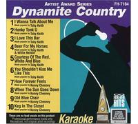 Karaoke Dynamite Country - Karaoke Dynamite Country