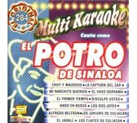 KARAOKE:EL POTRO DE SINALOA