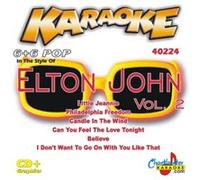 Karaoke Elton John 2 - Karaoke Elton John 2