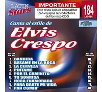 Karaoke: Elvis Crespo-Latin Sta