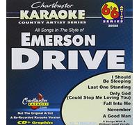 Karaoke Emerson Drive - Karaoke Emerson Drive