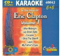 Karaoke Eric Clapton 1 - Karaoke Eric Clapton 1