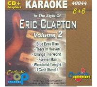 Karaoke Eric Clapton 2 - Karaoke Eric Clapton 2