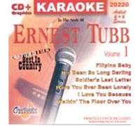 Karaoke Ernest Tubb - Karaoke Ernest Tubb