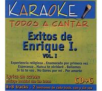 Karaoke: Exitos De Enrique Iglesias 1