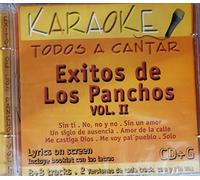 Karaoke Exitos de Los Panchos - Karaoke Exitos de Los Panchos