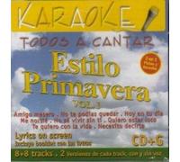 Karaoke Exitos de Primavera - Karaoke Exitos de Primavera