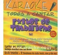 Karaoke Exitos de Timbiriche 1 - Karaoke Exitos de Timbiriche 1