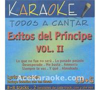 Karaoke Exitos Del Principe 2 - Karaoke Exitos Del Principe 2