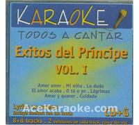 Karaoke: Exitos Del Principe