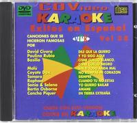 Karaoke - Exitos en Espanol Vol. 38