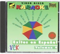 Karaoke - Exitos en Espanol Vol. 4
