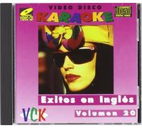 Karaoke - Exitos en Ingles Vol. 20