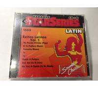 Karaoke Exitos Latinos 1 - Karaoke Exitos Latinos 1