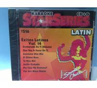 Karaoke Exitos Latinos 14