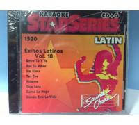 Karaoke Exitos Latinos 18 - Karaoke Exitos Latinos 18
