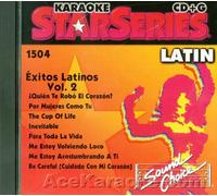 Karaoke Exitos Latinos 2 - Karaoke Exitos Latinos 2
