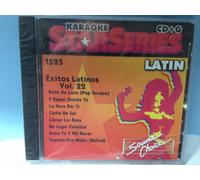 Karaoke Exitos Latinos 22