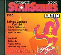 Karaoke Exitos Latinos 26