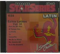 Karaoke Exitos Latinos 31