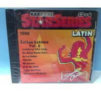 Karaoke Exitos Latinos 6 - Karaoke Exitos Latinos 6