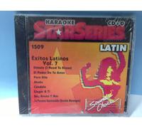 Karaoke Exitos Latinos 7 - Karaoke Exitos Latinos 7
