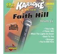 Karaoke Faith Hill 6 6+6 Disc - Karaoke Faith Hill 6 6+6 Disc