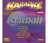 Karaoke Fastball - Karaoke Fastball