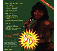 Karaoke - Female Hits of the 90'S