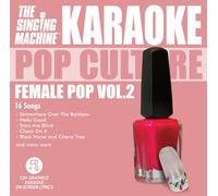 Karaoke: Female Pop 2
