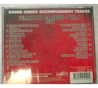 Karaoke Female Pop Classics Vol. 1