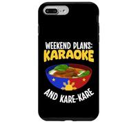 Karaoke filippino per Filipina Pinoy Pride Food Filippine Custodia per iPhone 7 Plus/8 Plus