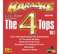 Karaoke Four Tops 1 - Karaoke Four Tops 1
