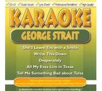 Karaoke - George Strait
