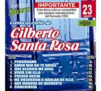 Karaoke:Gilberto Santa Rosa 1 - Karaoke: Gilberto Santa Rosa 1