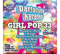 Karaoke - Girl Pop 33