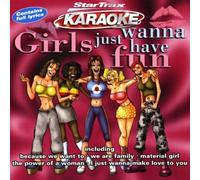 Karaoke - Girls Just Wanna Have Fun
