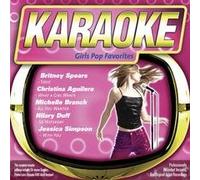 Karaoke - Girls Pop Favorites