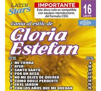 Karaoke:Gloria Estefan 2-Latin - Karaoke: Gloria Estefan 2-Latin