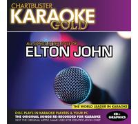 Karaoke Gold - In Style of Elton John