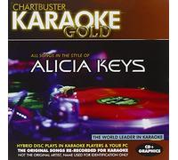 Karaoke Gold - In the Style of Alicia Keys