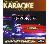 Karaoke Gold - In the Style of Beyonce