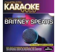 Karaoke Gold - In The Style Of Britney Spea