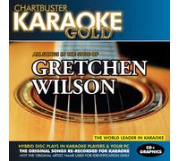 Karaoke Gold - In The Style Of Gretchen Wil