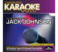 Karaoke Gold - In The Style Of Jack Johnson